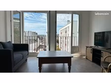 appartement 4 pièces 81 m²