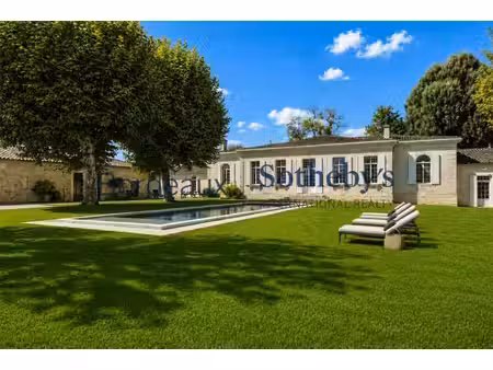 château à vendre à bordeaux