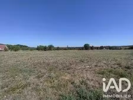 vente terrain à gourdon (46300) : à vendre / 3967m² gourdon