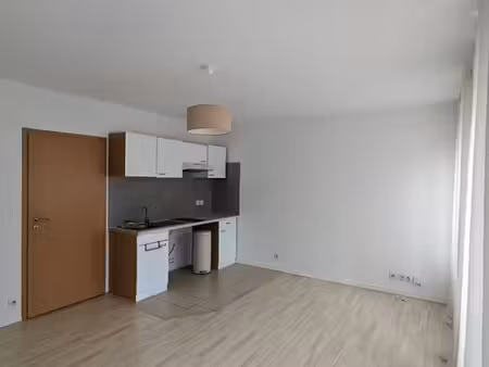appartement f2, proche de la gare de mulhouse
