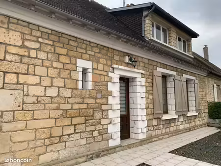 location maison de ville