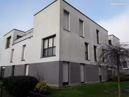 appartement 4 pièces 94 m²