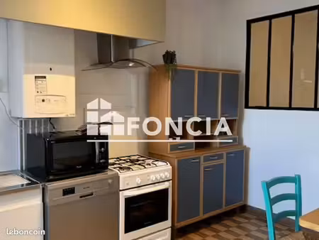 appartement 1 pièce 38 m²