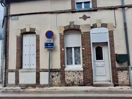 maison 2 pièces 51 m²