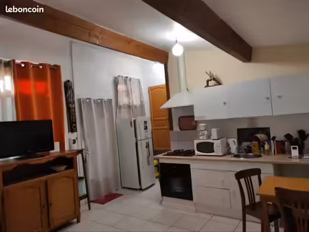 meublé indépendant/mois :