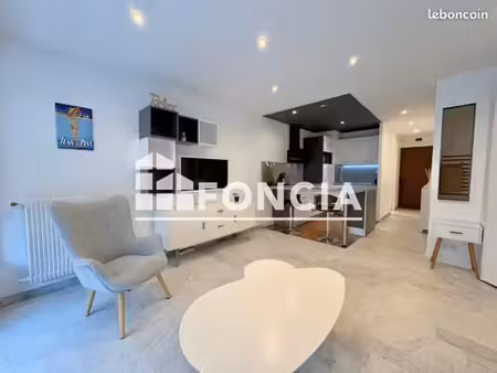appartement 1 pièce 33 m²