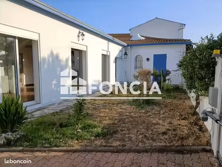 maison 4 pièces 77 m²