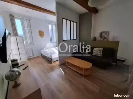 appartement 1 pièce 24 m²