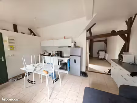 appartement 3 pièces 63 m²