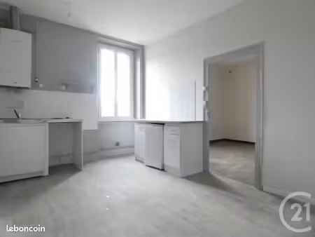 appartement 2 pièces 37 m²