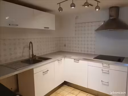 appartement 3 pièces 68 m²