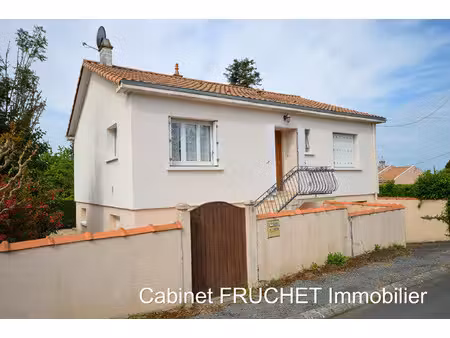 vente maison 4 pièces 82 m² réaumur (85700)