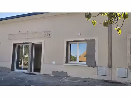 tres beau 5 pieces de 78m2 - neuf - avec terrasse privative