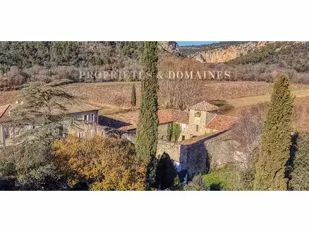 vignoble avec dépendances le luc (83)