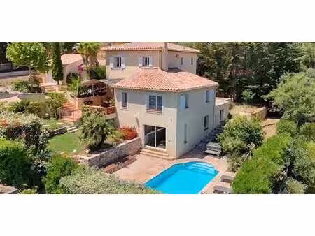 maison avec piscine et jardin toulon (83)