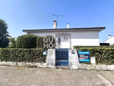 maison royan 4 pièce(s) 134.93 m2
