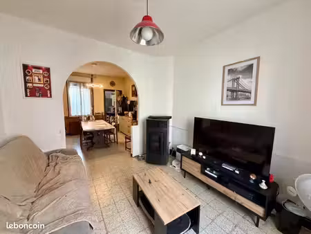 maison de ville 3 pièces 72 m²