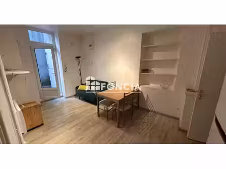 appartement à louer