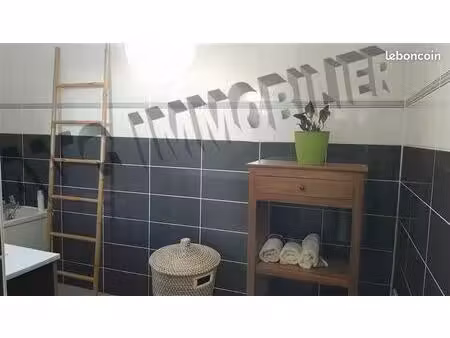 villa 4 pièces 90 m²