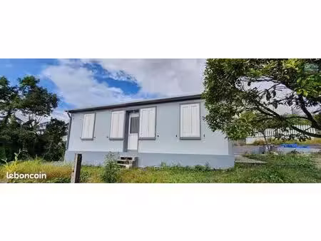 villa 5 pièces 75 m²