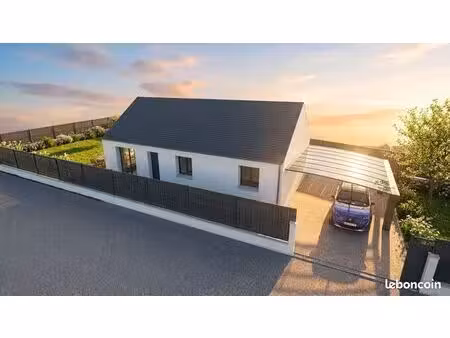 maison 5 pièces 89 m²