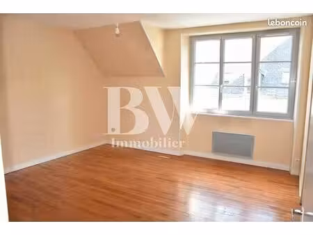 duplex 3 pièces 69 m²