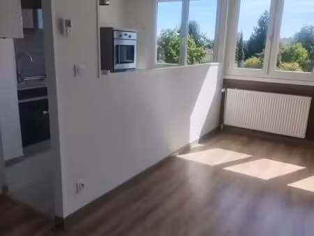 appartement 2 pièces 46,35m2