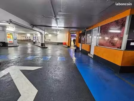 place de parking à vendre – nîmes