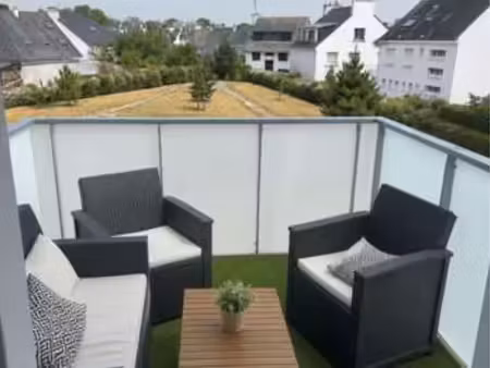 location appartement 3 pièces à vannes (56000) : à louer 3 pièces / 65m² vannes