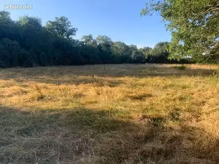 terrain agricole loisir proche de la côte