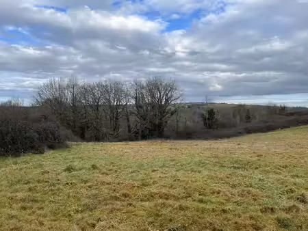 terrain à vendre
