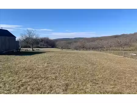 terrain à vendre