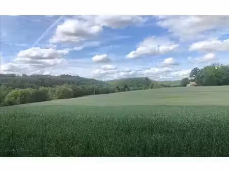 terrain à vendre