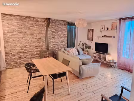 duplex 76m2 draveil