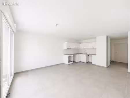 t2 47 m² avec balcon – résidence neuve – marseille 9e sainte-marguerite – pinel