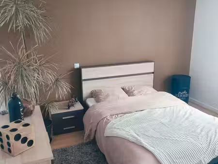 chambre étudiant meublée
