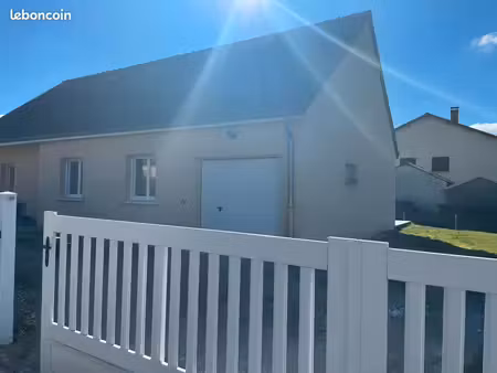 belle maison à alleriot