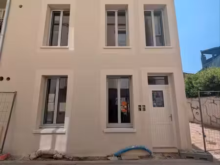 immeuble 6 lots en plein centre agen