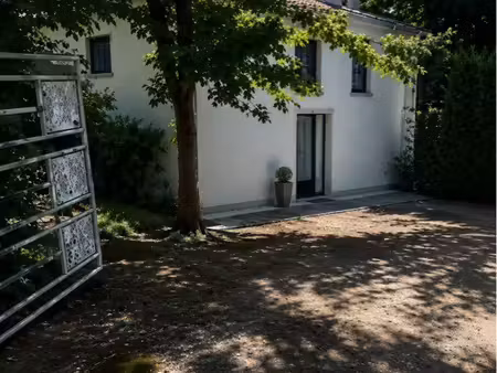maison rénovée cabessut