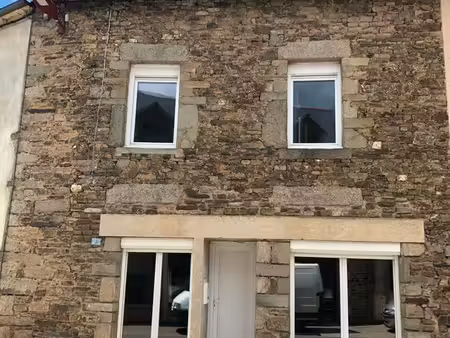 maison 3 pièces 55m² avec cour