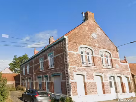 appartement 3 pièces 64 m²