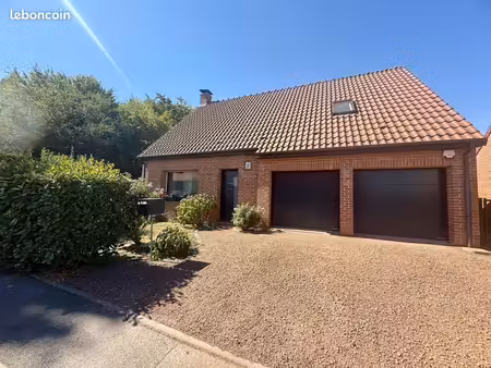 maison 6 pièces 115 m²