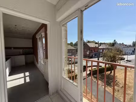 appartement 4 pièces 83 m²