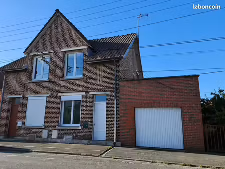 maison 3 pièces 83 m²