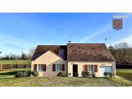 maison 4 pièces 91 m²
