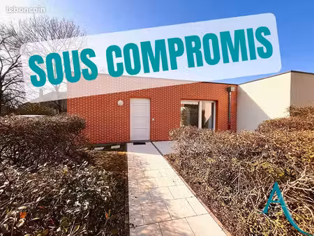 appartement 2 pièces 45 m²