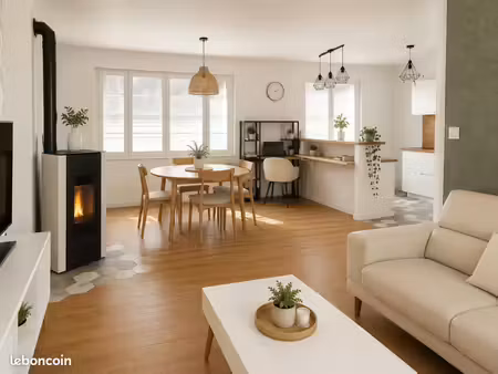 maison - quartier la gespe