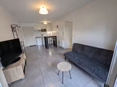 appartement à louer