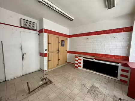 immeuble à vendre