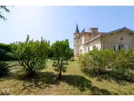 château à vendre